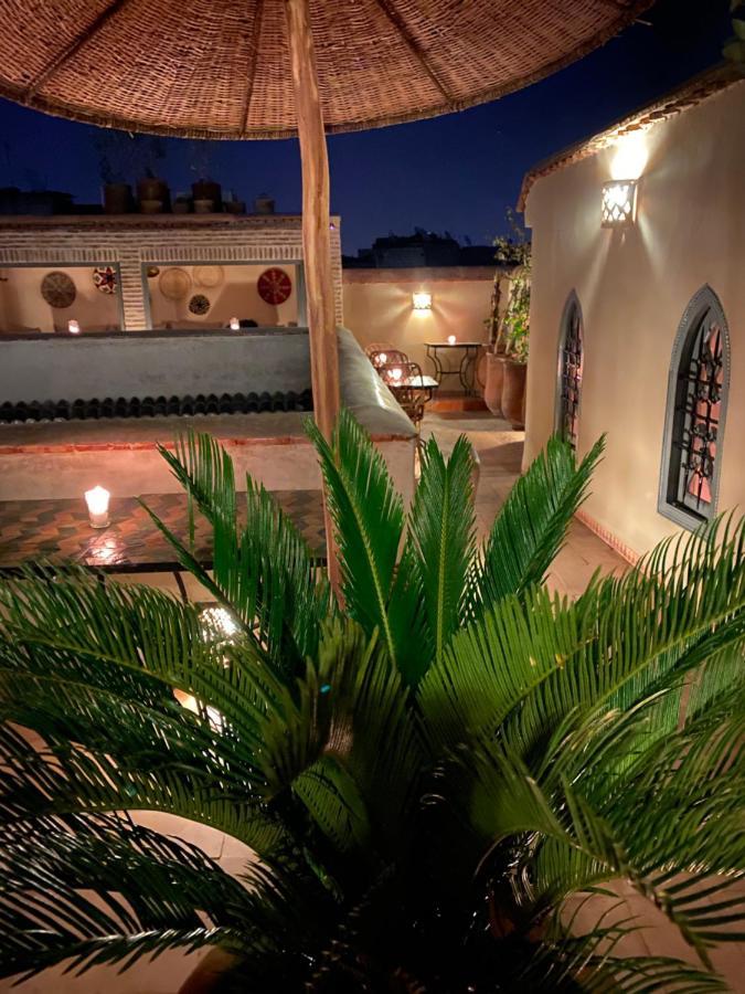 Riad Hadika Maria Marakeş Dış mekan fotoğraf