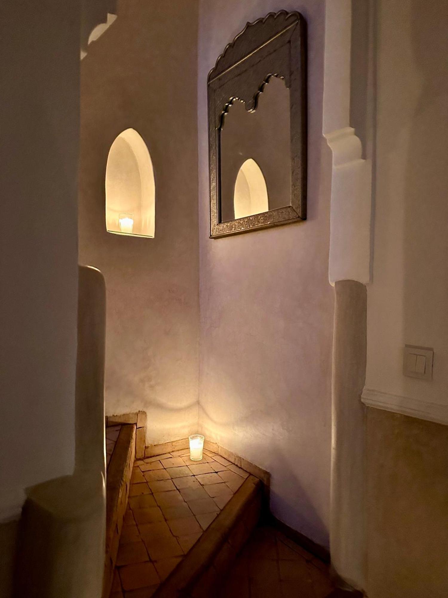 Riad Hadika Maria Marakeş Dış mekan fotoğraf