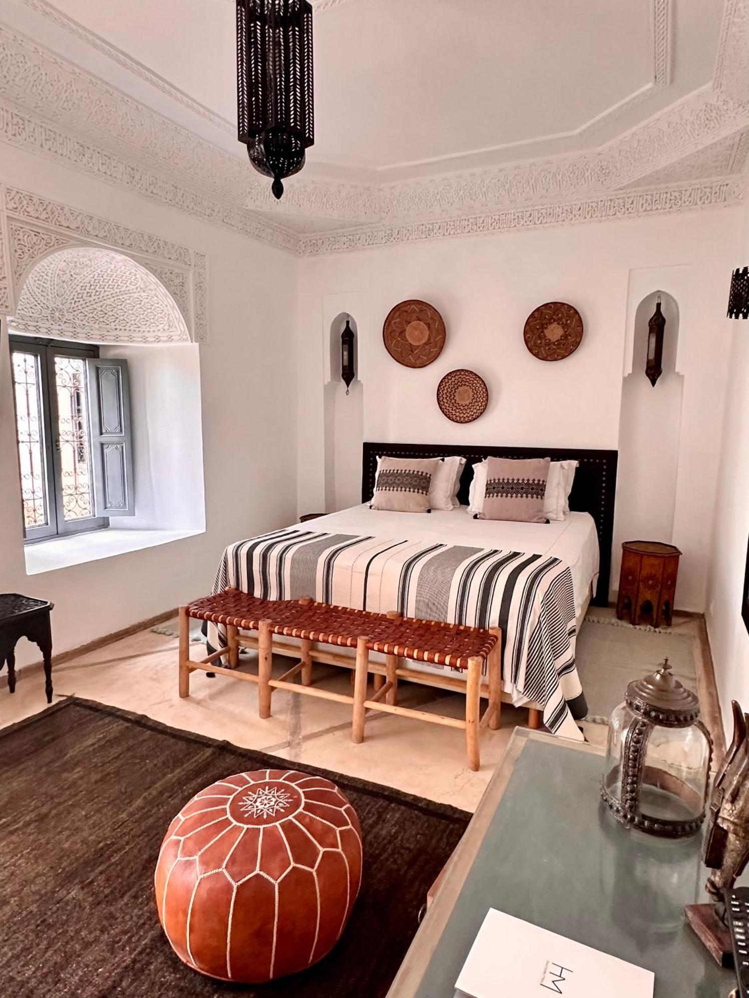 Riad Hadika Maria Marakeş Dış mekan fotoğraf