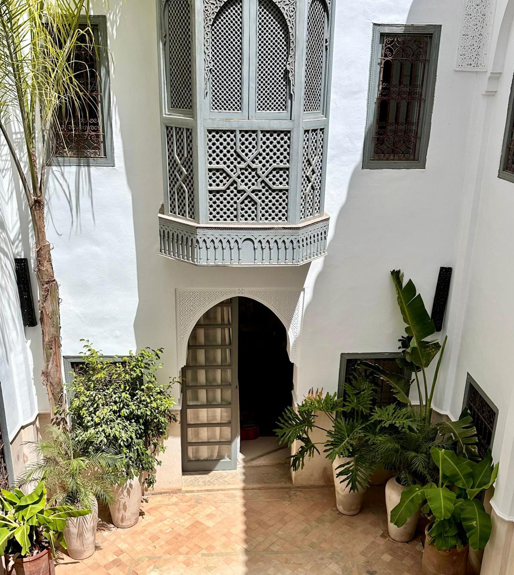 Riad Hadika Maria Marakeş Dış mekan fotoğraf