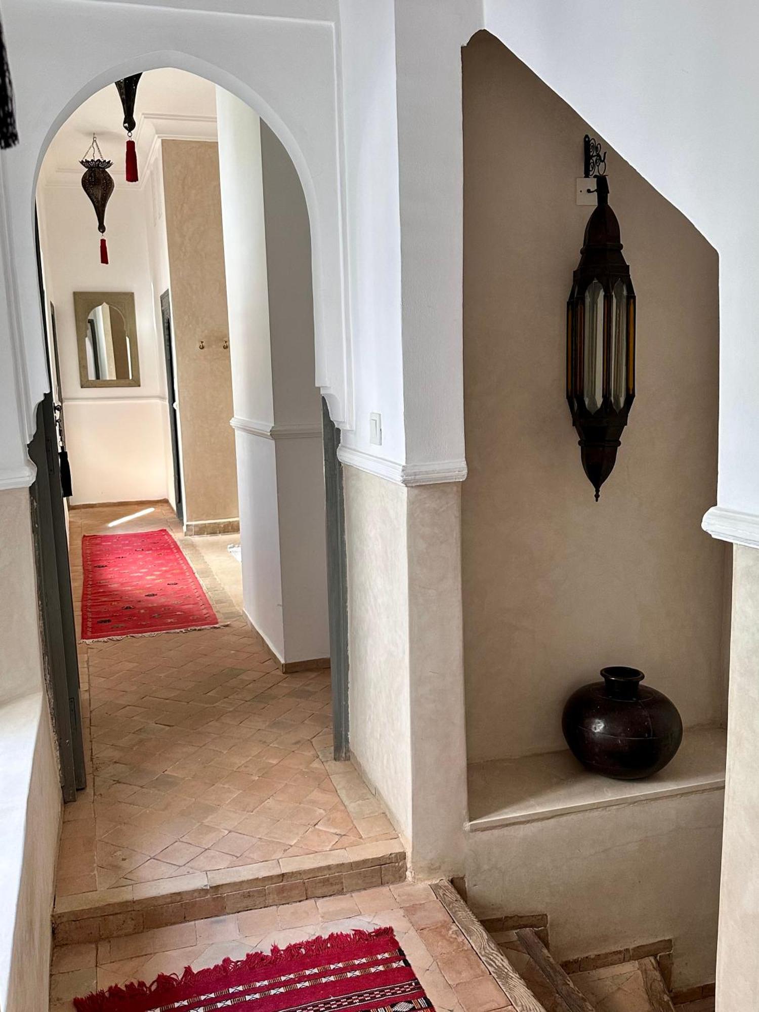 Riad Hadika Maria Marakeş Dış mekan fotoğraf