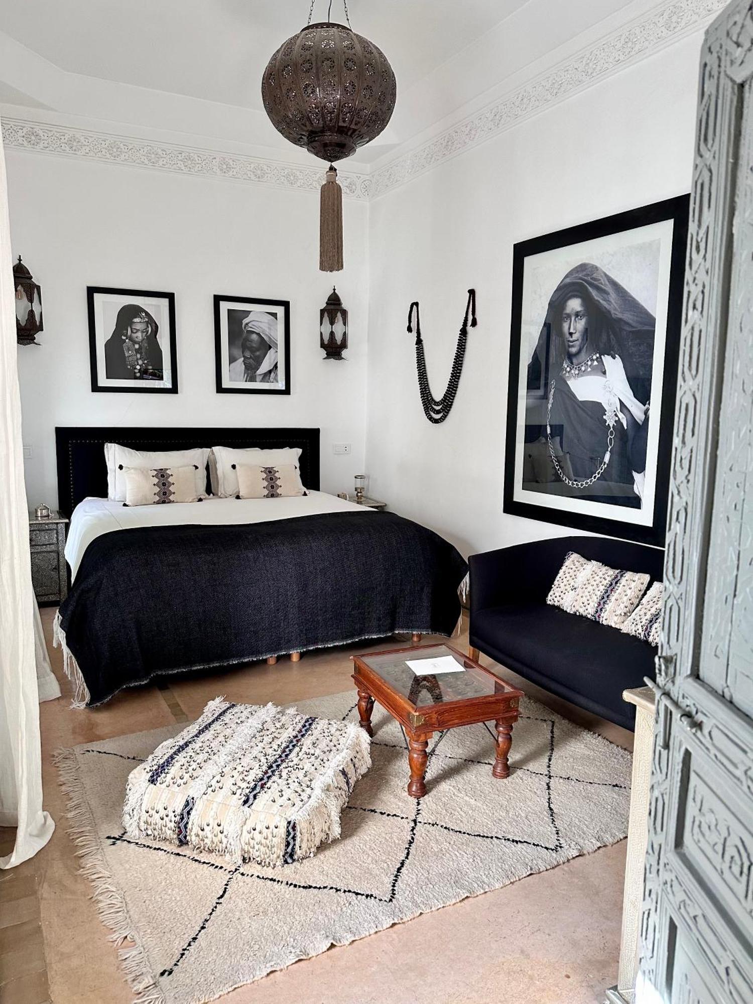 Riad Hadika Maria Marakeş Dış mekan fotoğraf