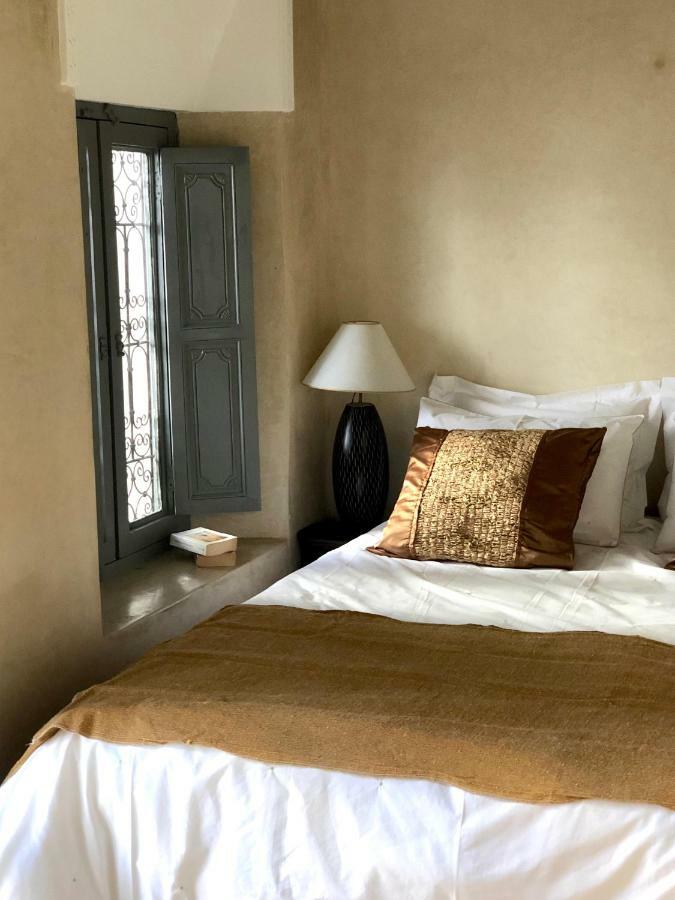 Riad Hadika Maria Marakeş Dış mekan fotoğraf