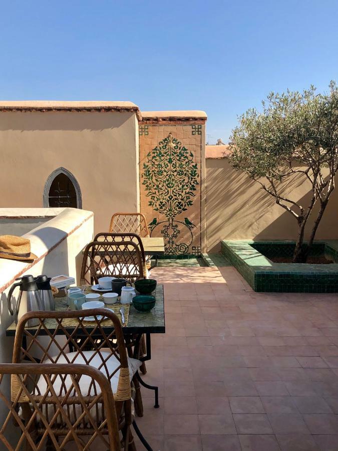 Riad Hadika Maria Marakeş Dış mekan fotoğraf