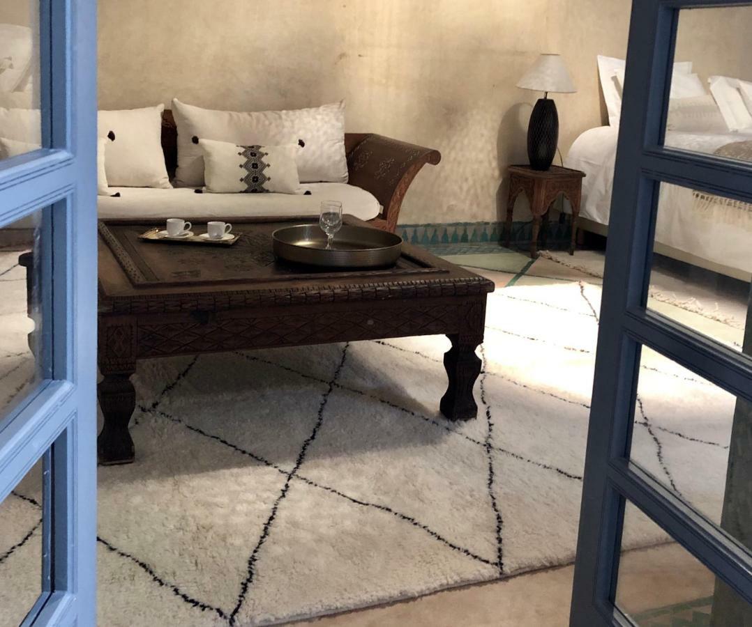 Riad Hadika Maria Marakeş Dış mekan fotoğraf
