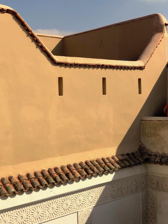 Riad Hadika Maria Marakeş Dış mekan fotoğraf