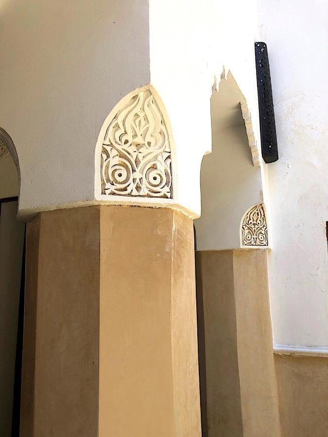 Riad Hadika Maria Marakeş Dış mekan fotoğraf