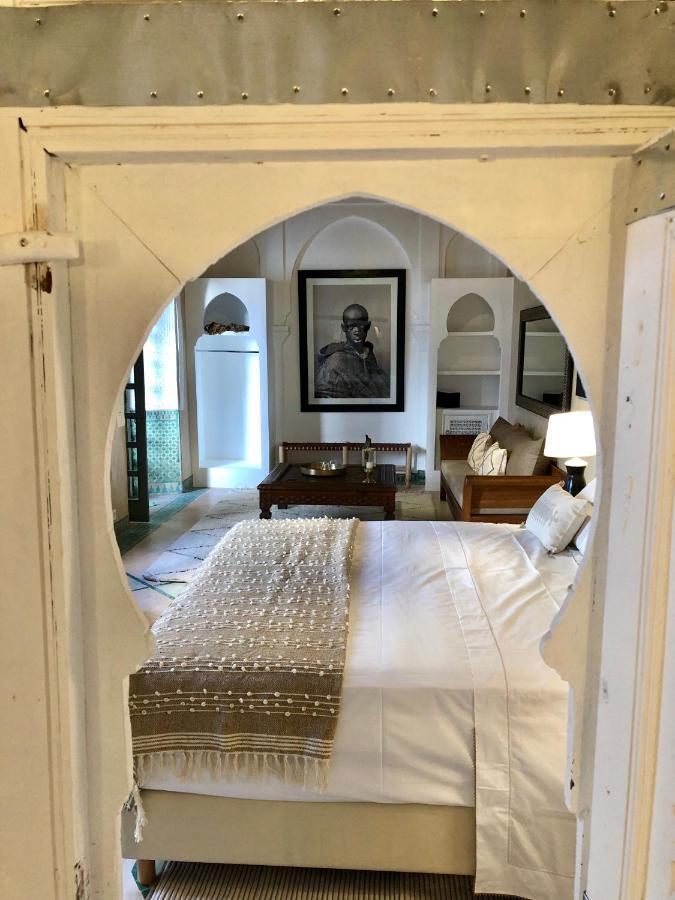 Riad Hadika Maria Marakeş Dış mekan fotoğraf