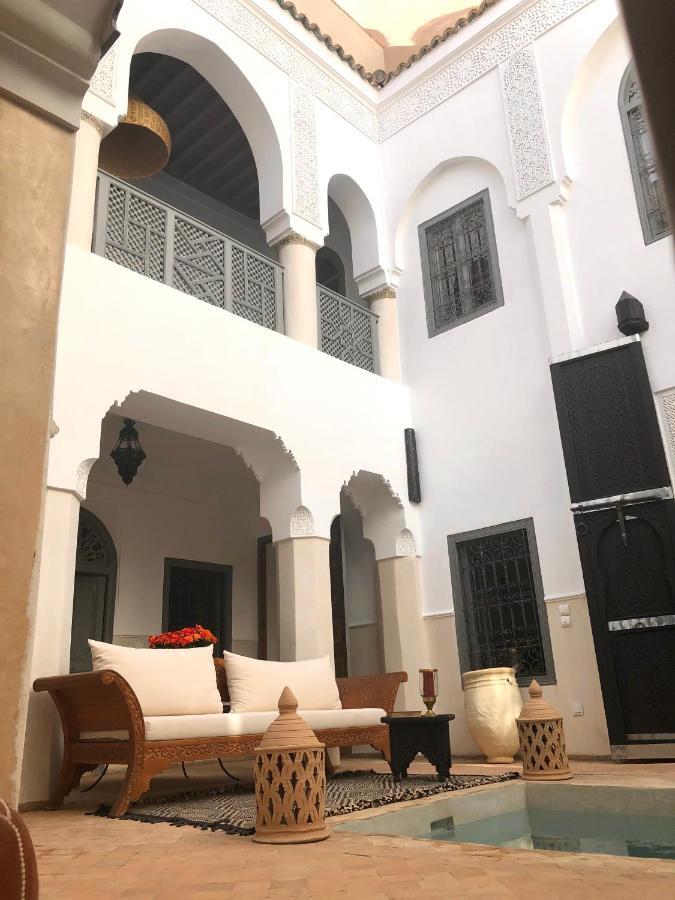 Riad Hadika Maria Marakeş Dış mekan fotoğraf
