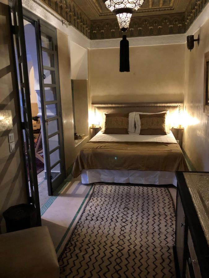 Riad Hadika Maria Marakeş Dış mekan fotoğraf