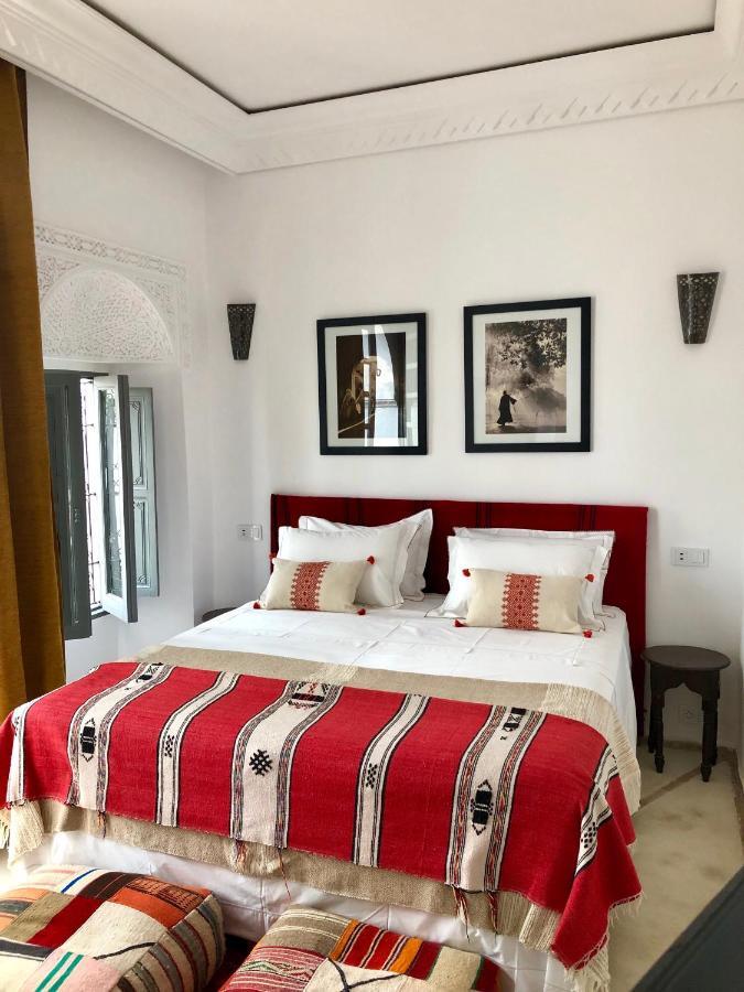 Riad Hadika Maria Marakeş Dış mekan fotoğraf