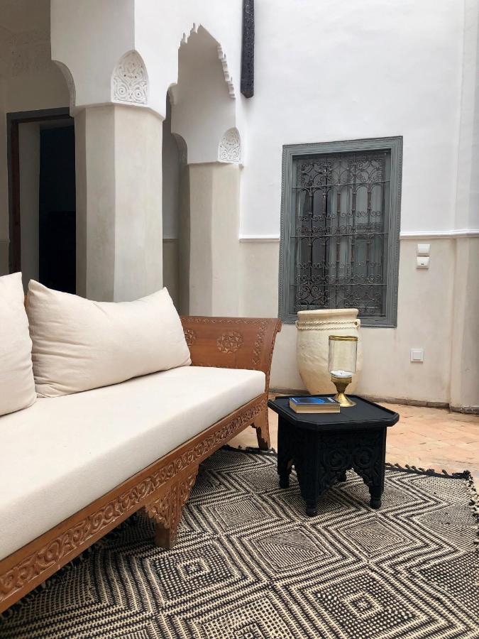 Riad Hadika Maria Marakeş Dış mekan fotoğraf