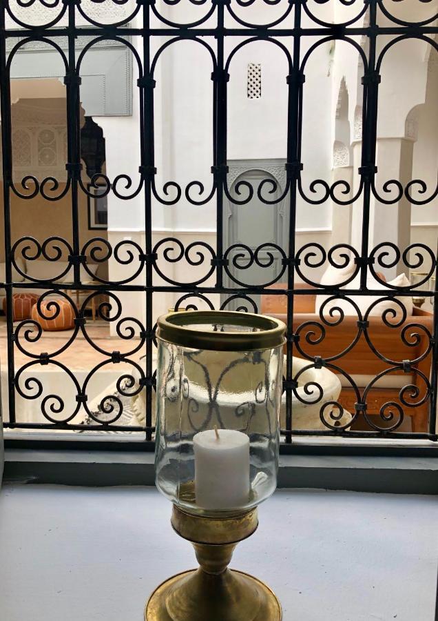 Riad Hadika Maria Marakeş Dış mekan fotoğraf