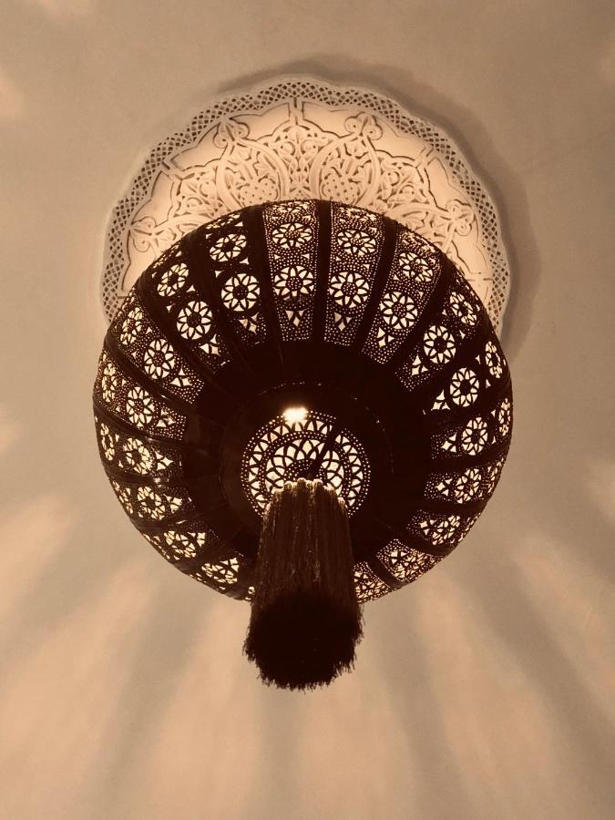 Riad Hadika Maria Marakeş Dış mekan fotoğraf