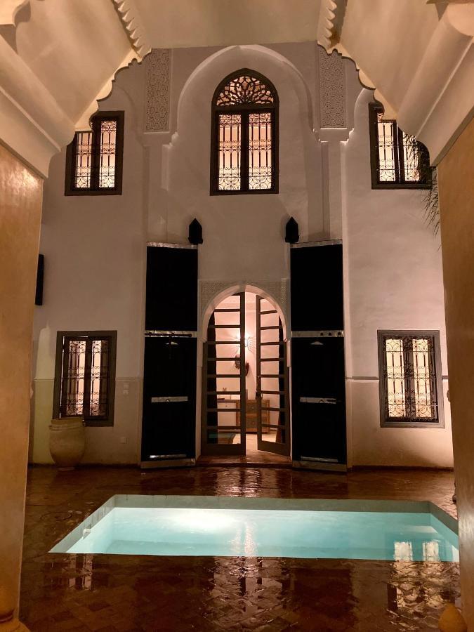 Riad Hadika Maria Marakeş Dış mekan fotoğraf