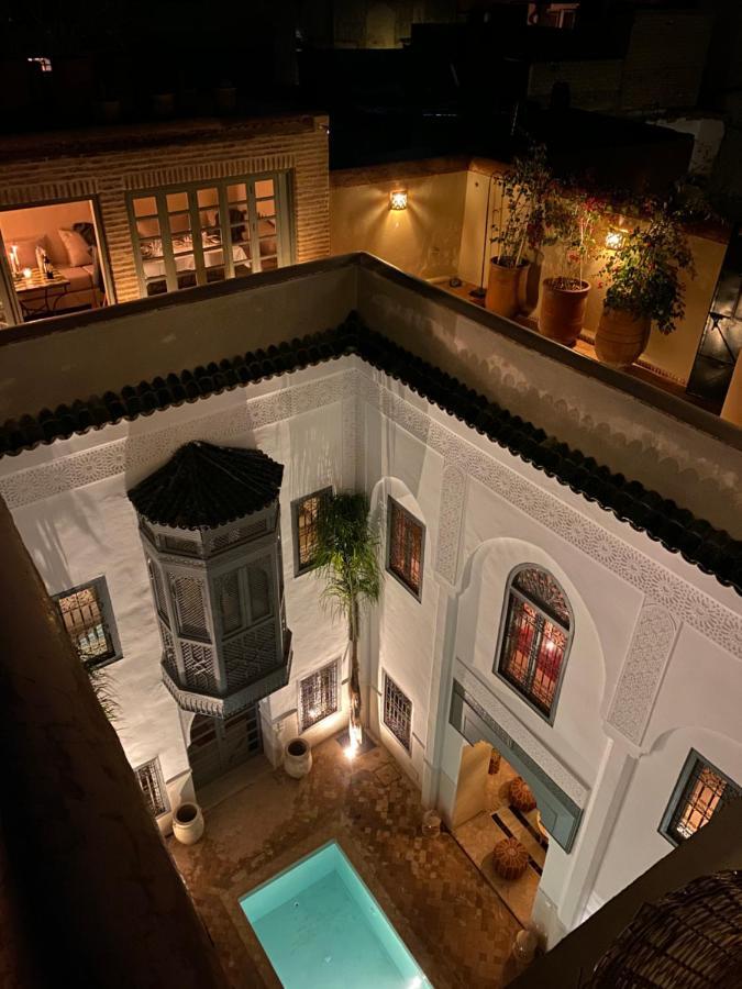 Riad Hadika Maria Marakeş Dış mekan fotoğraf