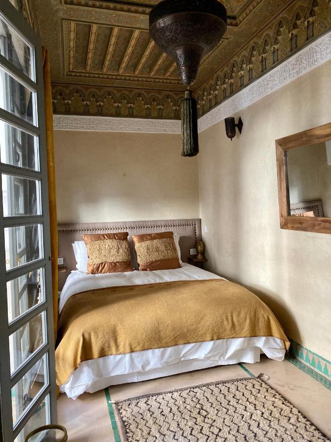 Riad Hadika Maria Marakeş Dış mekan fotoğraf